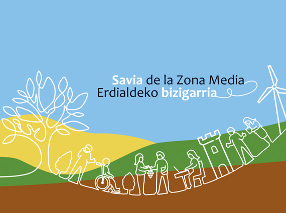 Savia de la Zona Media