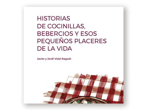 “Historias de cocinillas”,<br>un libro con buen regusto